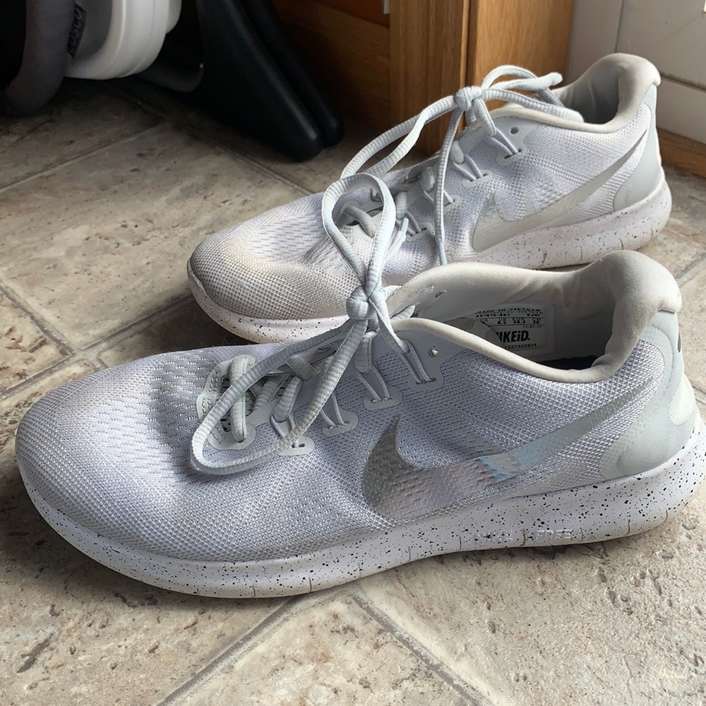 NikeID Free Run Shoes